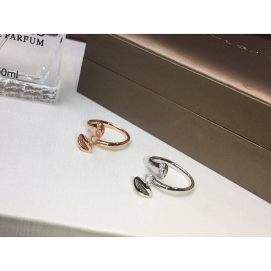 Perfect for autumn outings BVLGARI Bvlgari 2022AW ring Perfect for autumn outings BVLGARI Bvlgari 2022AW ring