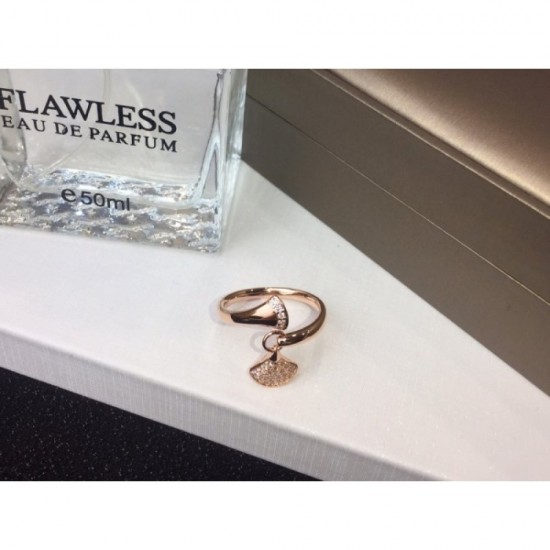 Perfect for autumn outings BVLGARI Bvlgari 2022AW ring Perfect for autumn outings BVLGARI Bvlgari 2022AW ring