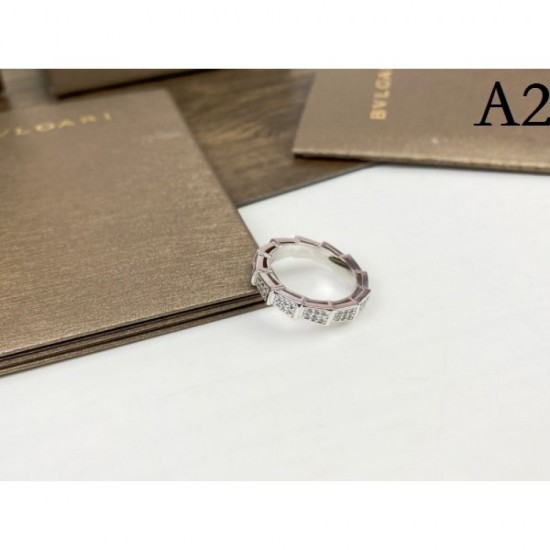 This season's hit inevitable autumn new BVLGARI Bvlgari 2022AW ring This season's hit inevitable autumn new BVLGARI Bvlgari 2022AW ring