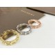 This season's hit inevitable autumn new BVLGARI Bvlgari 2022AW ring This season's hit inevitable autumn new BVLGARI Bvlgari 2022AW ring