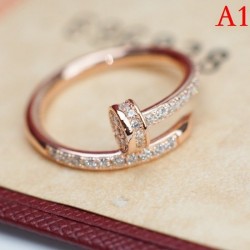 CARTIER Cartier 2022SS Difficult to obtain Super low price ring