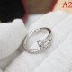 CARTIER Cartier 2022SS Difficult to obtain Super low price ring CARTIER Cartier 2022SS Difficult to obtain Super low price ring