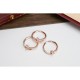 CARTIER Cartier 2022SS Difficult to obtain Super low price ring CARTIER Cartier 2022SS Difficult to obtain Super low price ring