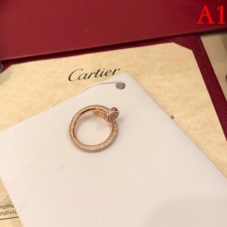 CARTIER Cartier 2022SS popular classic popular ring