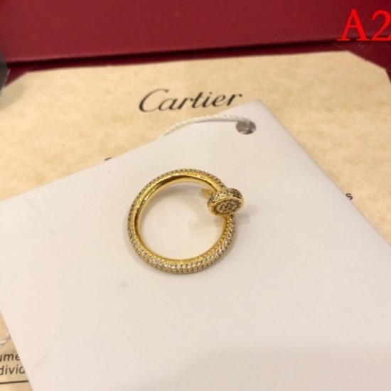 CARTIER Cartier 2022SS popular classic popular ring CARTIER Cartier 2022SS popular classic popular ring