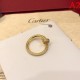 CARTIER Cartier 2022SS popular classic popular ring CARTIER Cartier 2022SS popular classic popular ring