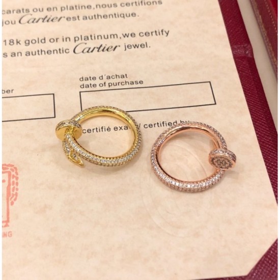 CARTIER Cartier 2022SS popular classic popular ring CARTIER Cartier 2022SS popular classic popular ring