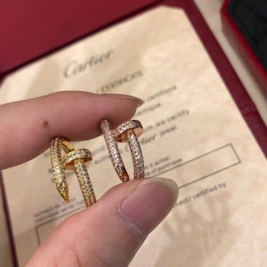 CARTIER Cartier 2022SS popular classic popular ring CARTIER Cartier 2022SS popular classic popular ring