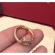 CARTIER Cartier 2022SS popular classic popular ring CARTIER Cartier 2022SS popular classic popular ring