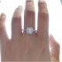 CARTIER Cartier 2022AW ring which plays an active part at the turn of the season