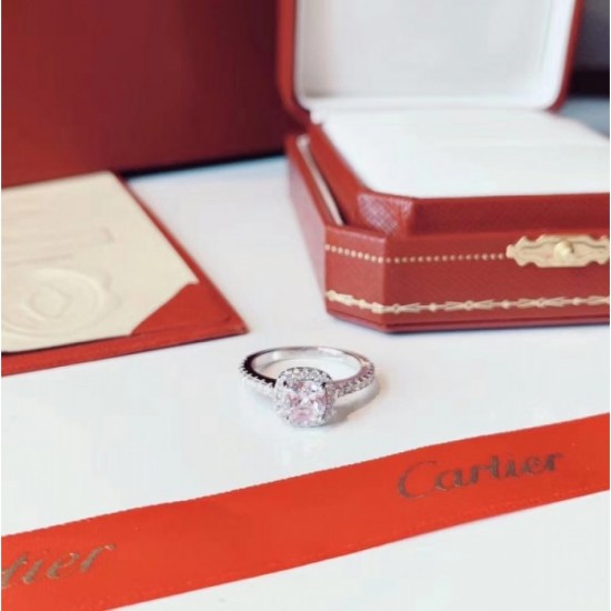CARTIER Cartier 2022AW ring which plays an active part at the turn of the season CARTIER Cartier 2022AW ring which plays an active part at the turn of the season
