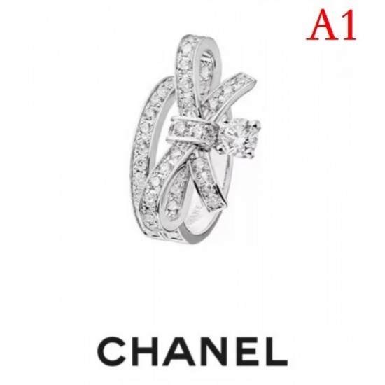 CHANEL 2022SS Featured Product Sale Ring CHANEL 2022SS Featured Product Sale Ring