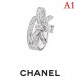 CHANEL 2022SS Featured Product Sale Ring CHANEL 2022SS Featured Product Sale Ring