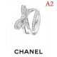CHANEL 2022SS Featured Product Sale Ring CHANEL 2022SS Featured Product Sale Ring