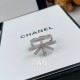 CHANEL 2022SS Featured Product Sale Ring CHANEL 2022SS Featured Product Sale Ring