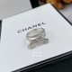 CHANEL 2022SS Featured Product Sale Ring CHANEL 2022SS Featured Product Sale Ring