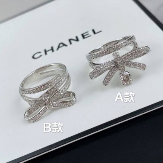 CHANEL 2022SS Featured Product Sale Ring CHANEL 2022SS Featured Product Sale Ring
