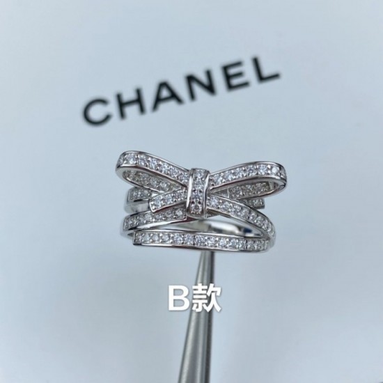 CHANEL 2022SS Featured Product Sale Ring CHANEL 2022SS Featured Product Sale Ring