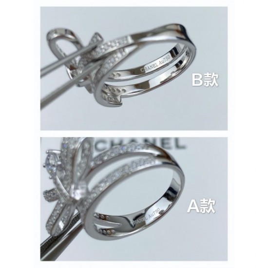 CHANEL 2022SS Featured Product Sale Ring CHANEL 2022SS Featured Product Sale Ring