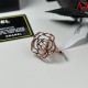 CHANEL 2022SS Elegant and fashionable ring CHANEL 2022SS Elegant and fashionable ring