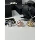 CHANEL 2022SS Elegant and fashionable ring CHANEL 2022SS Elegant and fashionable ring