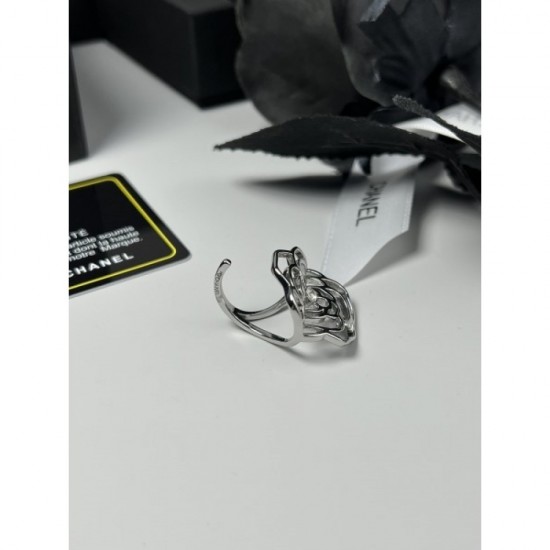 CHANEL 2022SS Elegant and fashionable ring CHANEL 2022SS Elegant and fashionable ring