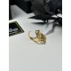 CHANEL 2022SS Elegant and fashionable ring CHANEL 2022SS Elegant and fashionable ring