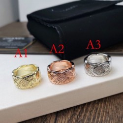 CHANEL 2022SS fashionable item ring