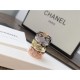 CHANEL 2022SS fashionable item ring CHANEL 2022SS fashionable item ring