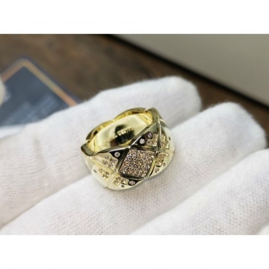 CHANEL 2022SS fashionable item ring CHANEL 2022SS fashionable item ring