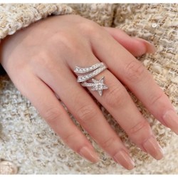 A rush of fans aiming for the new autumn CHANEL Chanel 2022AW ring