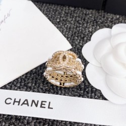 Overseas customer-limited advance sale CHANEL Chanel 2022AW ring