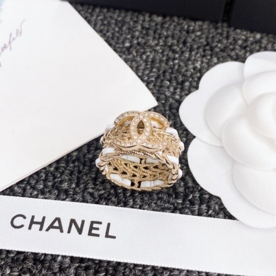 Overseas customer-limited advance sale CHANEL Chanel 2022AW ring Overseas customer-limited advance sale CHANEL Chanel 2022AW ring