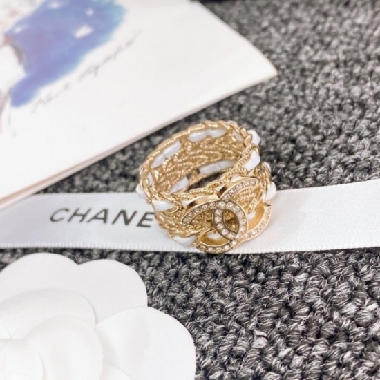 Overseas customer-limited advance sale CHANEL Chanel 2022AW ring Overseas customer-limited advance sale CHANEL Chanel 2022AW ring
