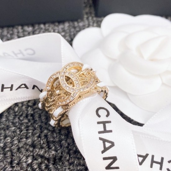 Overseas customer-limited advance sale CHANEL Chanel 2022AW ring Overseas customer-limited advance sale CHANEL Chanel 2022AW ring