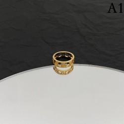 Autumn new works that will make you crazy CHANEL Chanel 2022AW Ring