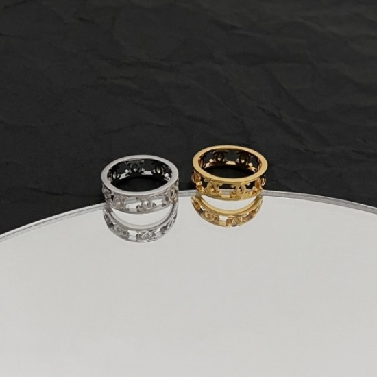 Autumn new works that will make you crazy CHANEL Chanel 2022AW Ring Autumn new works that will make you crazy CHANEL Chanel 2022AW Ring
