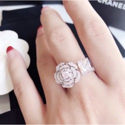 CHANEL Chanel 2022AW ring loved by celebrities and celebrities