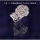 CHANEL Chanel 2022AW ring loved by celebrities and celebrities CHANEL Chanel 2022AW ring loved by celebrities and celebrities