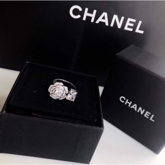 CHANEL Chanel 2022AW ring loved by celebrities and celebrities CHANEL Chanel 2022AW ring loved by celebrities and celebrities
