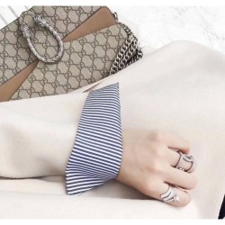 Fall new item CHANEL Chanel 2022AW ring which becomes many users