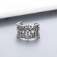CHROME HEARTS Chrome Hearts 2022SS Recommended topical work ring of this season CHROME HEARTS Chrome Hearts 2022SS Recommended topical work ring of this season