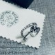 CHROME HEARTS Chrome Hearts 2022SS Explosive popular ring this season CHROME HEARTS Chrome Hearts 2022SS Explosive popular ring this season
