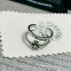 CHROME HEARTS Chrome Hearts 2022SS Explosive popular ring this season CHROME HEARTS Chrome Hearts 2022SS Explosive popular ring this season