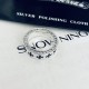 CHROME HEARTS Chrome Hearts 2022SS Explosive popular standard product ring this season CHROME HEARTS Chrome Hearts 2022SS Explosive popular standard product ring this season