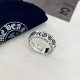 CHROME HEARTS Chrome Hearts 2022SS Explosive popular standard product ring this season CHROME HEARTS Chrome Hearts 2022SS Explosive popular standard product ring this season