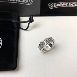 CHROME HEARTS Chrome Hearts 2022SS Cheap Limited Time Sale Ring