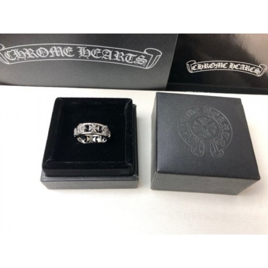 CHROME HEARTS Chrome Hearts 2022SS Cheap Limited Time Sale Ring CHROME HEARTS Chrome Hearts 2022SS Cheap Limited Time Sale Ring