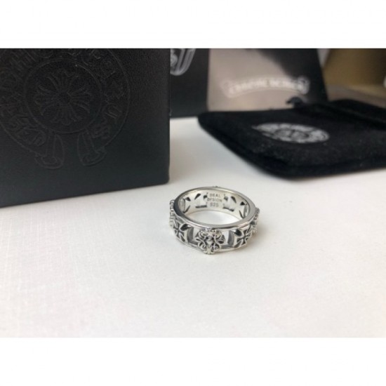 CHROME HEARTS Chrome Hearts 2022SS Cheap Limited Time Sale Ring CHROME HEARTS Chrome Hearts 2022SS Cheap Limited Time Sale Ring