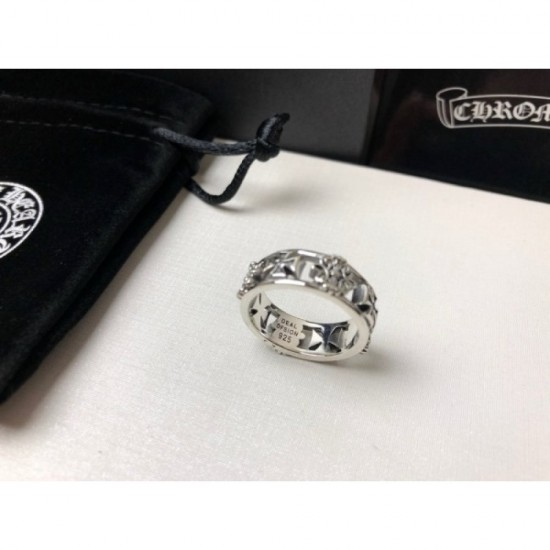 CHROME HEARTS Chrome Hearts 2022SS Cheap Limited Time Sale Ring CHROME HEARTS Chrome Hearts 2022SS Cheap Limited Time Sale Ring